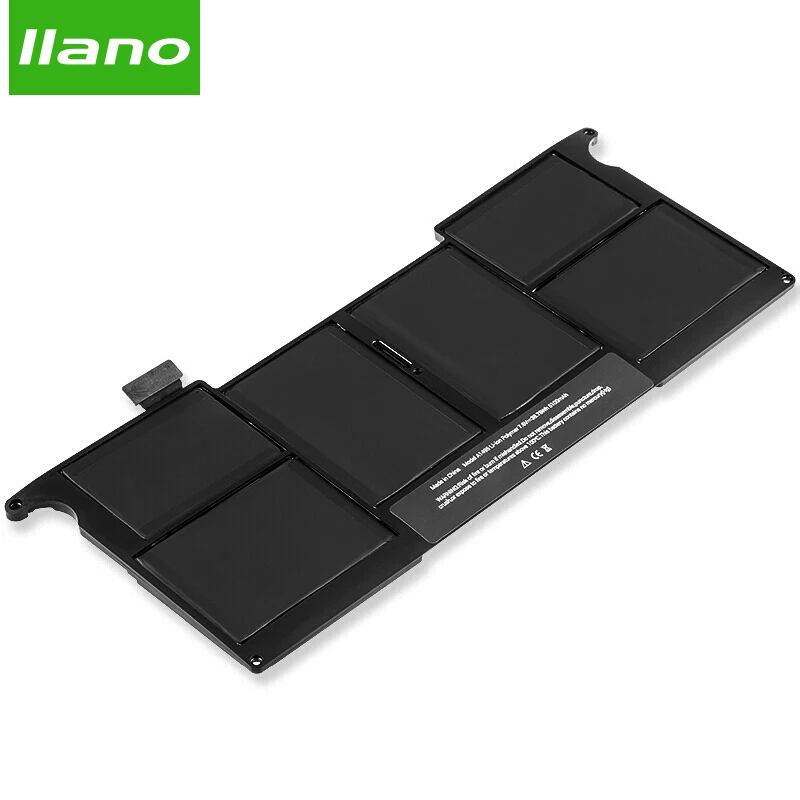 

llano A1495 Laptop Battery for APPLE MacBookAir A1465 MD711 MD712 for MacBookAir 11.6in laptop battery 5100mAh