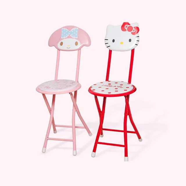 Cartoon Folding Chairs Dining Fauteuil Enfant Kids Furniture Cartoon Folding Chairs Dining Fauteuil Enfant Kids Furniture Children Chair High Grade Product