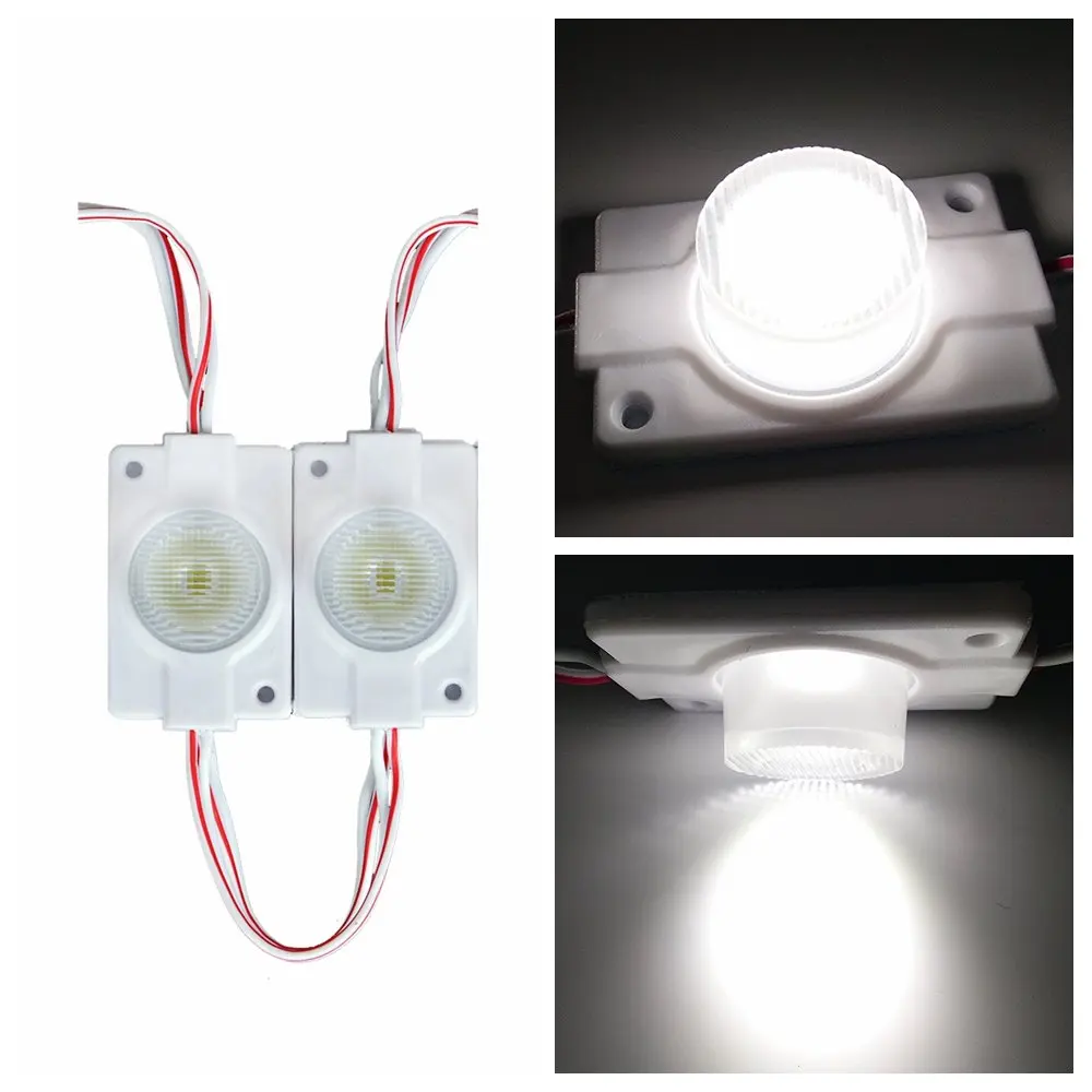 LED module light Sign Led Backlights COB module 1.5W DC 12V For Channel Letters