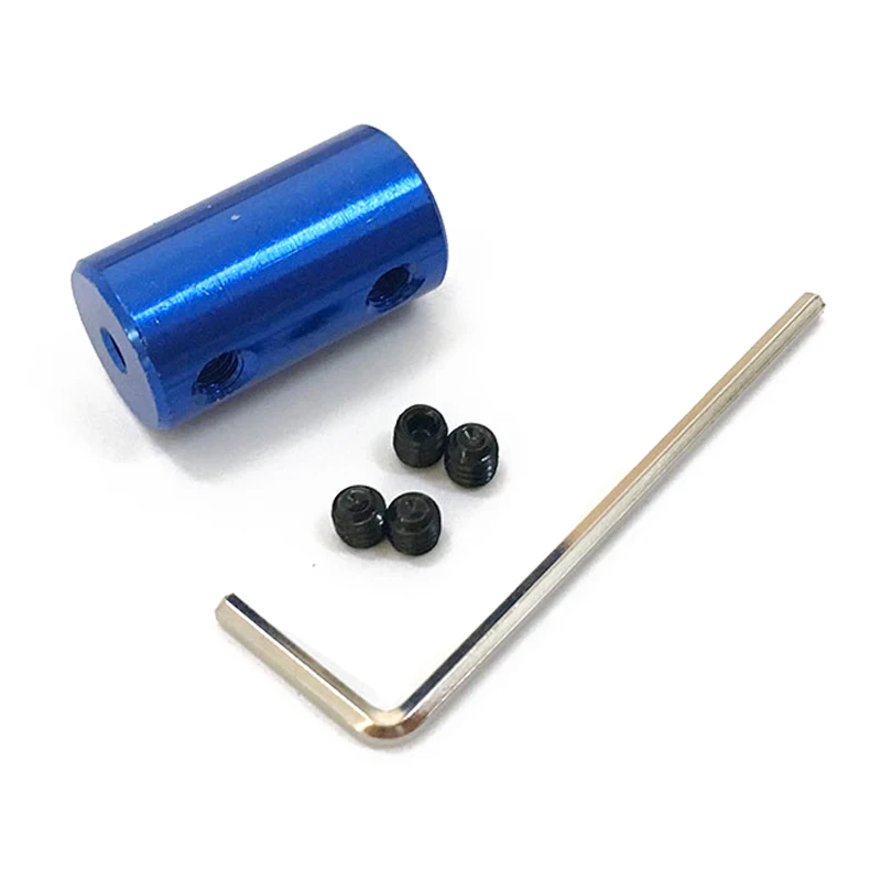 

New 5mm to 8mm DIY Motor Shaft Coupling Joint Adapter for Electric Car Toy
