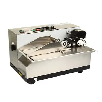 

Low cost customized printing coder MY-380F for plastic film, card