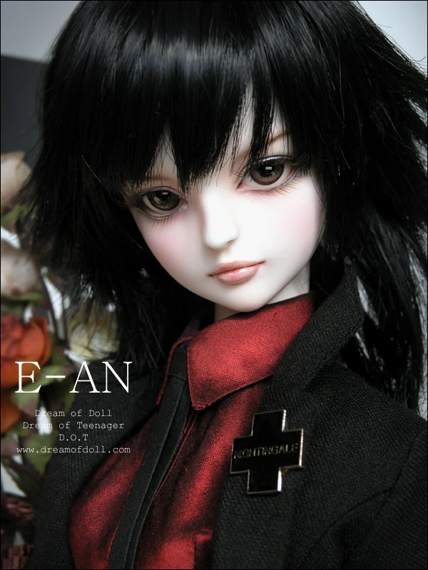 

Flash sale ! free shipping !free makeup & eyes ! E-an D.O.T dream of doll teenager bjd doll top quality store opening promotion
