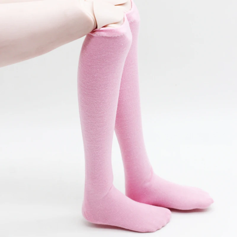 1/3 носки для кукол BJD аксессуары для кукольной одежды для BJD 1/3 одежда чулки длинные носки Юбка Повседневная одежда аксессуары для кукол