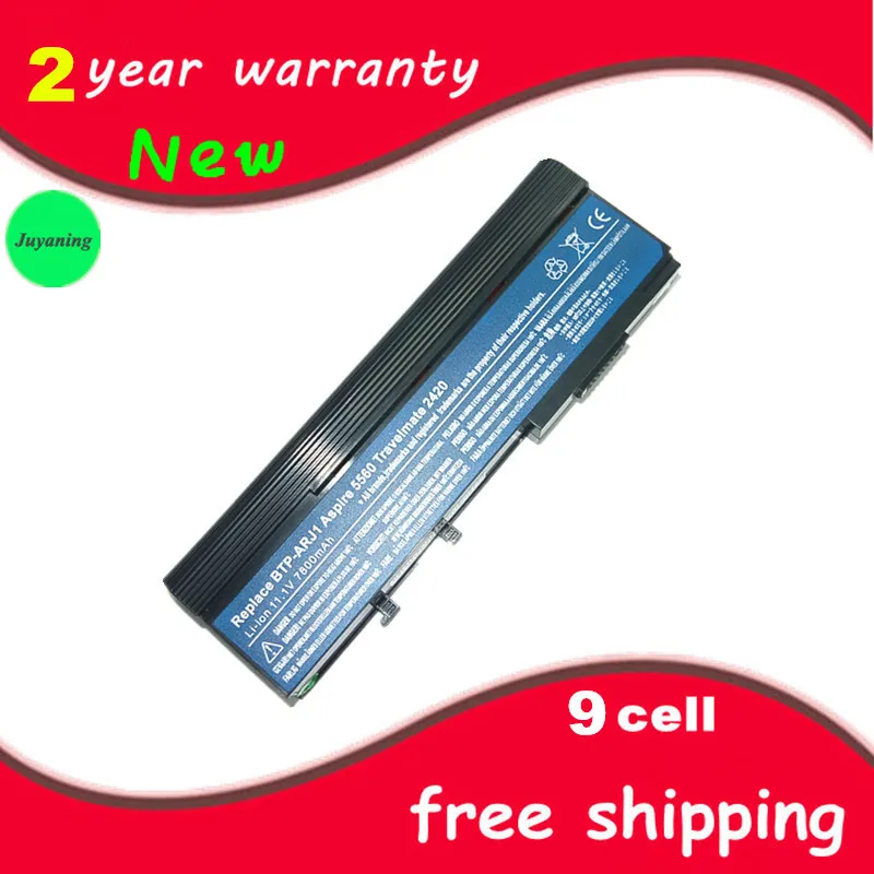 Laptop battery for Acer Aspire 3620 3640 3670 5540 5550 5560 5590