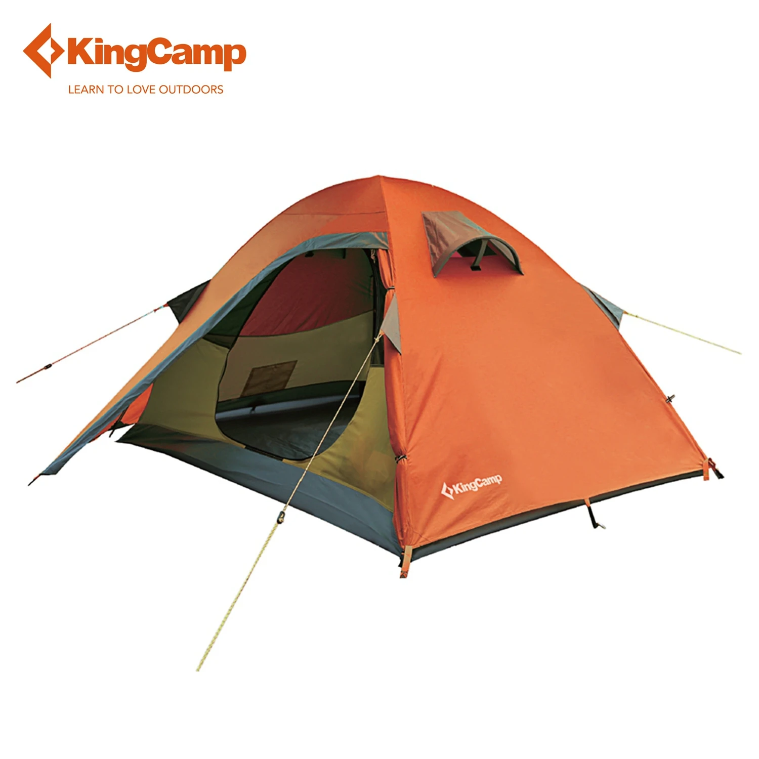 KingCamp Portable Ultralight Outdoor Tent Durable Waterproof 5000mm