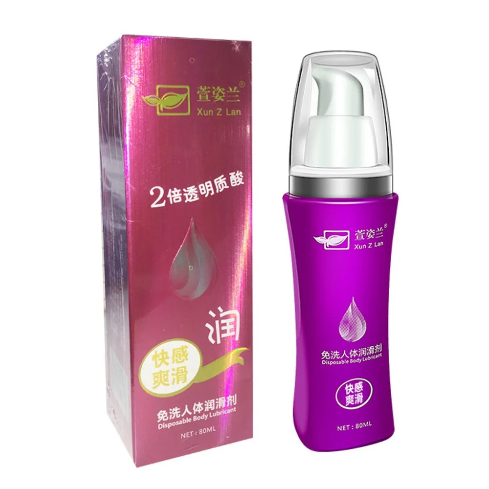 Colorless Tasteless Lubricante Sexual Silk Touch Special Lubricating Fluid The Human Body Smooth And Sexy Adult Products (5)