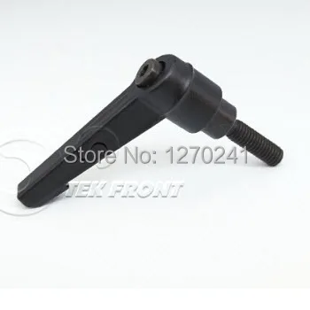 

TF03003 -- M6x20mm Zinc alloy-Adjustable handle.Clamping levers