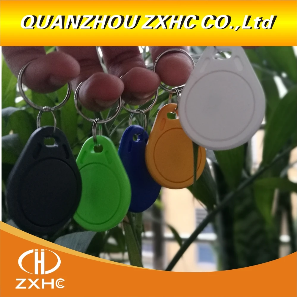 

(10PCS) High Quality Ntag215 Keyfob Keys Tag Forum Type 2 for Game