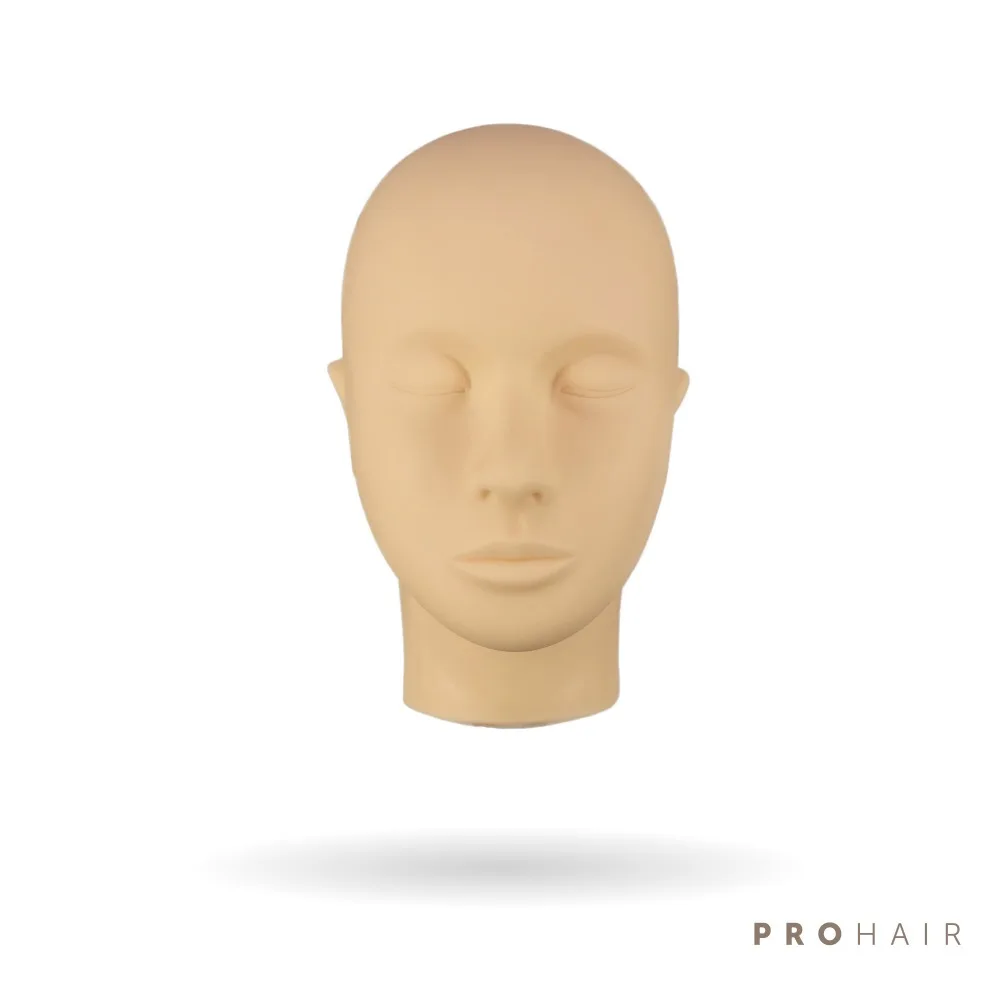 

PROHAIR- Soft Massage & Make-up Mannequin Manikin for Massage and Make-up