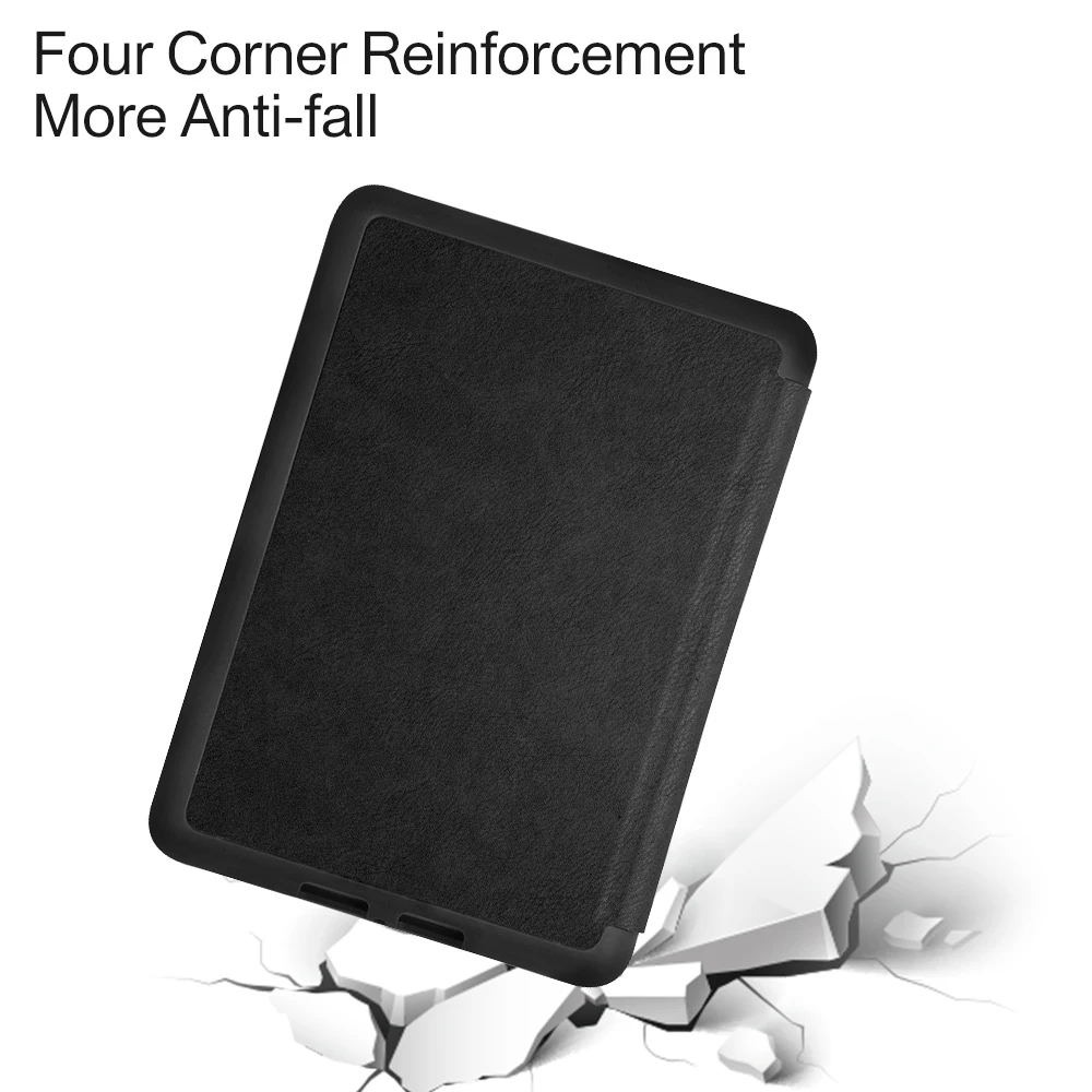 Умный чехол для Amazon Kindle Paperwhite 4 E reader 2018 10 PQ94WIF электронной книги + подарки|Чехлы