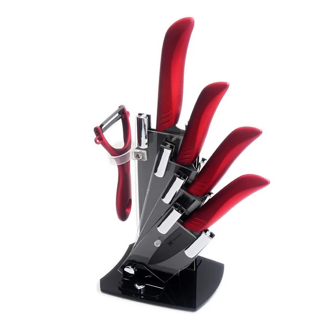 Hadiah Kecantikan Pisau Keramik Set 3 Inch 4 5 6 Hadiah Kecantikan Pisau Keramik Set 3 Inch 4 5 6 Dapur Satu