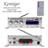 HY-502 2CH HI-FI Digital Audio Player MP3 Speaker Car Amplifier FM Radio Stereo Player Support SD / USB / MP3 / DVD Input ► Photo 1/6