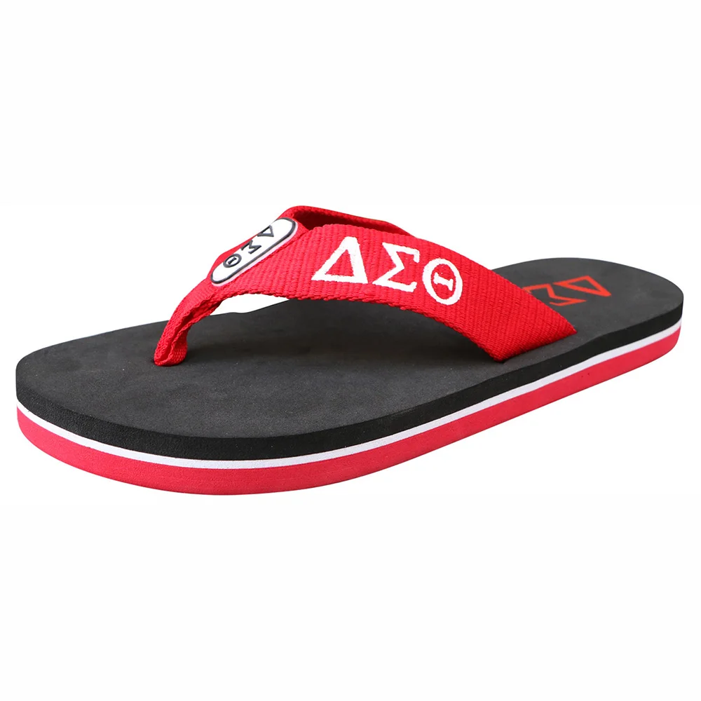 

2019 Women Flip Flops Summer EVA Sole Flat Slippers Beach Sandals Ladies Slip-Resistant Ribbon Indoor Outdoor Shoes