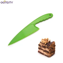 PP торт нож пластиковый резак для пиццы Хлеб Суши домашняя выпечка инструмент