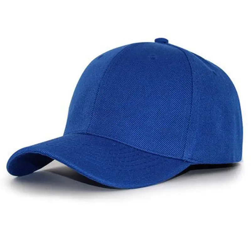 red and blue baseball hat