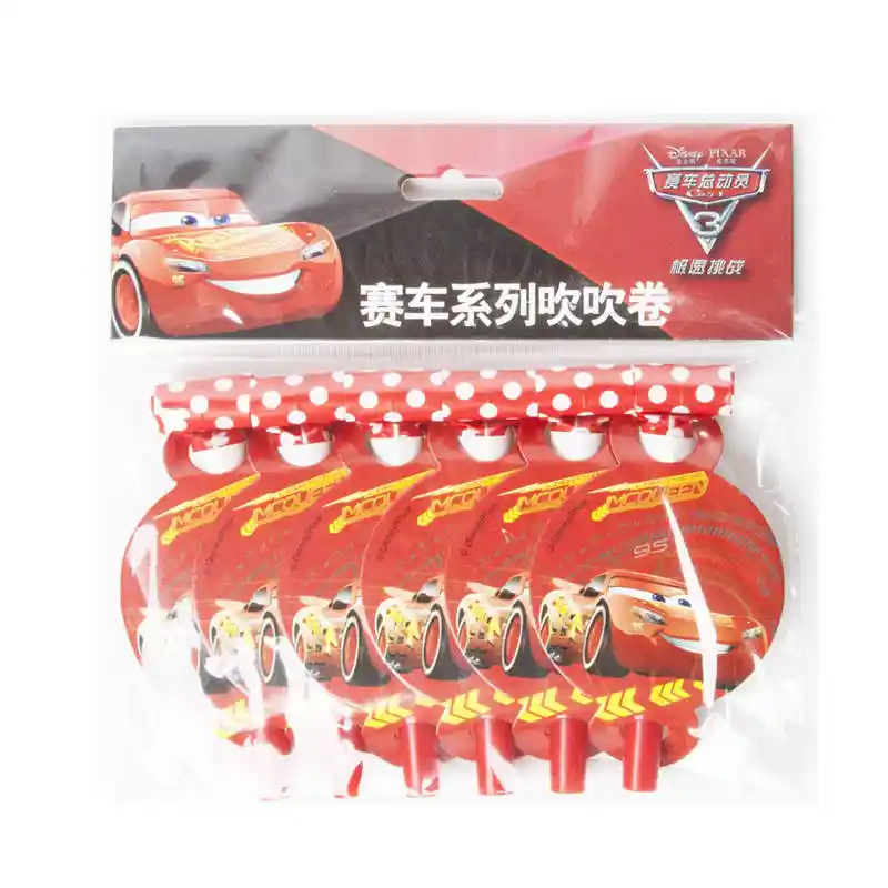 Detail Feedback Questions About Disney Cars Theme Plastic Tablecover
