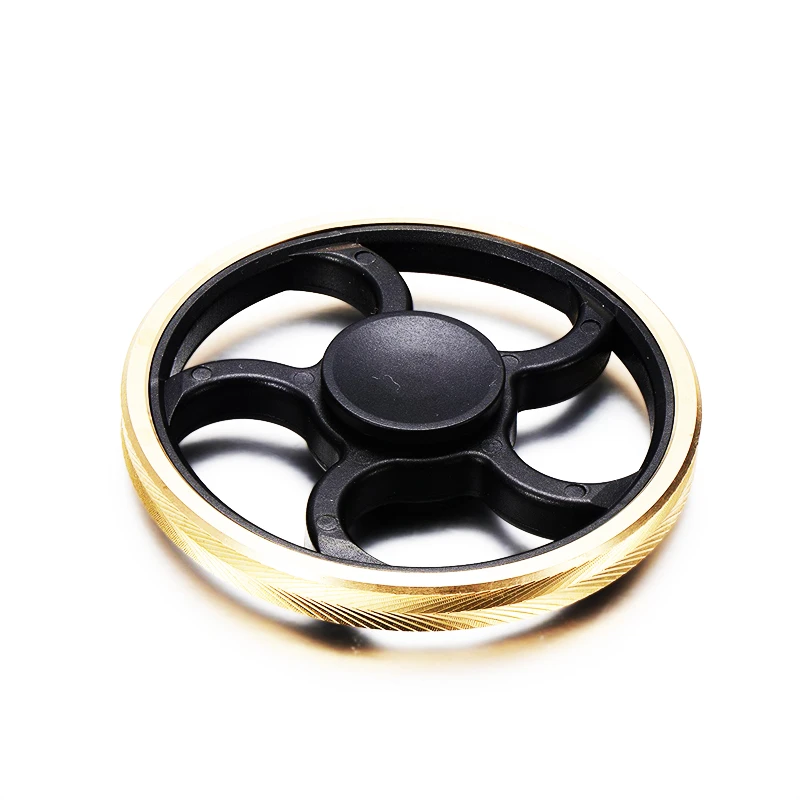 round fidget spinner