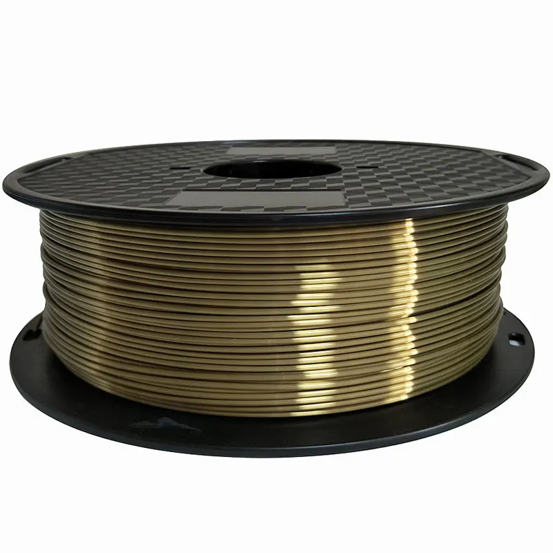 silk antique gold silk 1.75mm