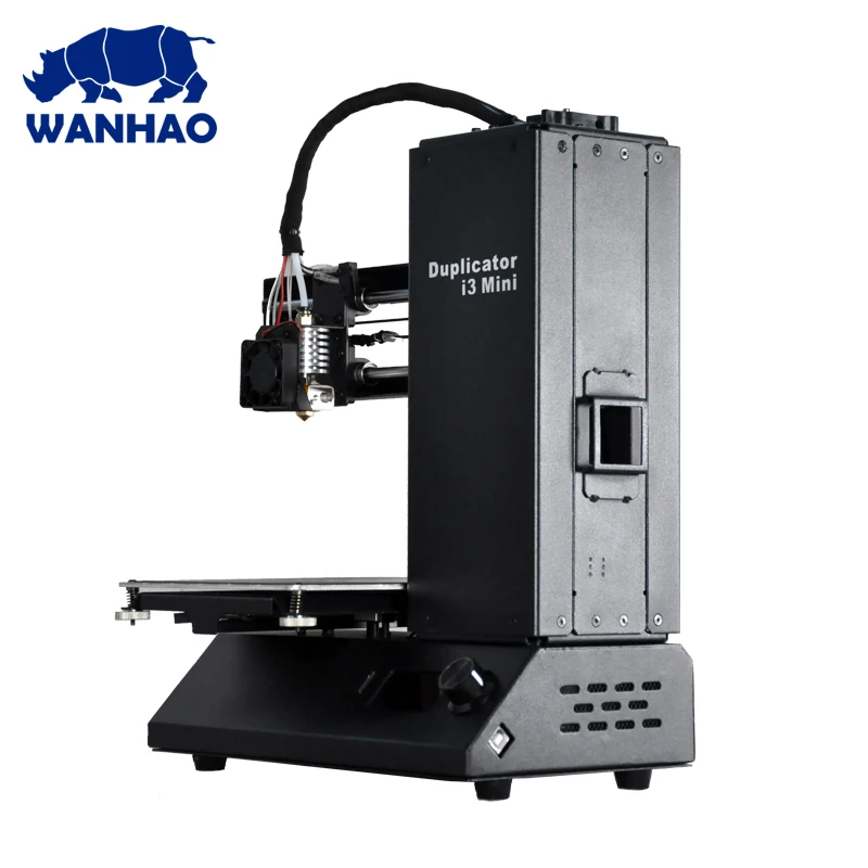Direto da Fábrica de Marketing Mini com Nivelamento Wanhao Desktop Máquina Impressora 3d i3 Automático 2020 Fdm 11 High Quality mini mini