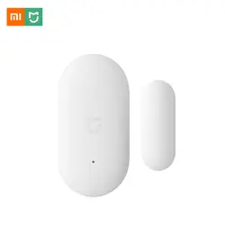 Xiaomi Mijia умный мини-Дверной оконный датчик умный дом автоматические огни человеческого тела датчик для умного дома сигнализация