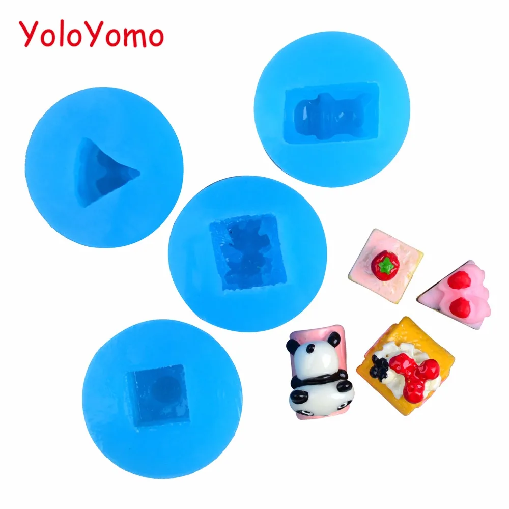 G303YL G325YL G341YL G539YL 3D силиконовая форма для торта-украшение торта Смола Fimo глина