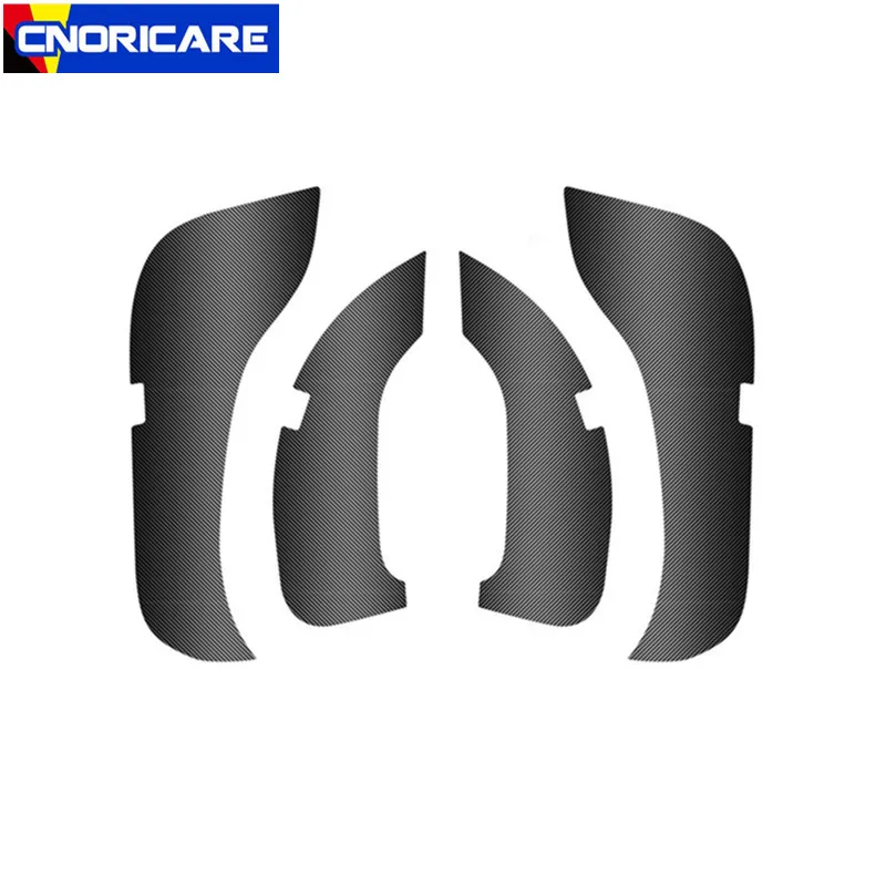 Car-Door-Anti-Kick-Pad-Protection-Film-Carbon-Fiber-Style-Stickers-For-Mercedes-Benz-GLC-X253