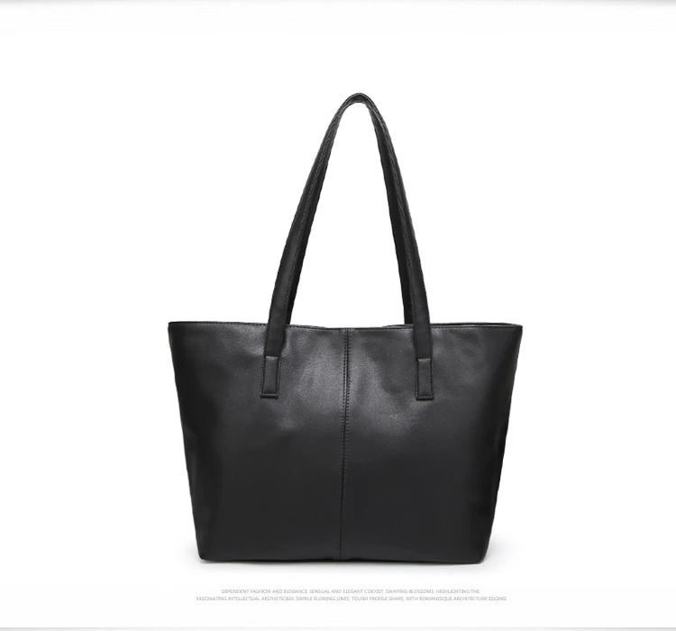 VMOHUO Genuine Leather Handbag Women's Shoulder Bag luxury designer Women Totes Bags Female briefcase Bag for Women sac a main (10)