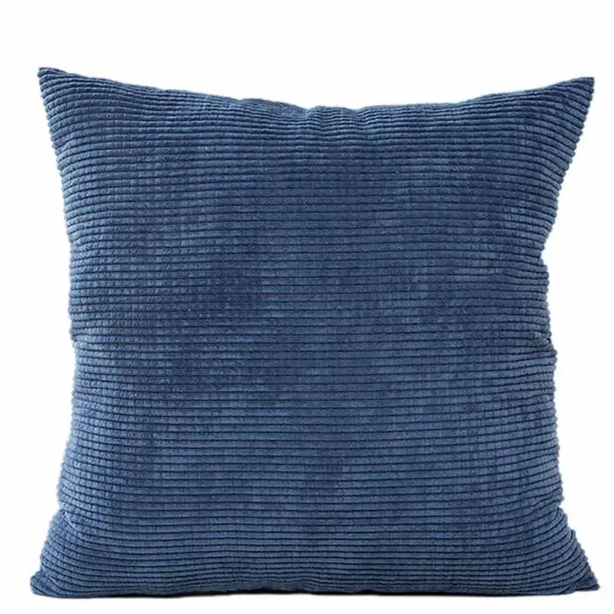 Вельветовая наволочка для подушки 45 см * см|pillow case|pillow cover vintagethrow cushion covers |