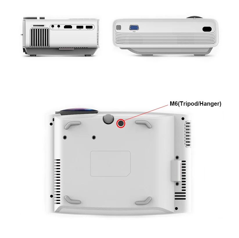 yg400 led projector (33)