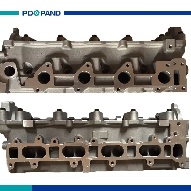 Автодвигатель полный D4EA части головки цилиндра 22100-27000 22100-27900 для HYUNDAI SONATA TRAJET MPV ELANTRA Saloon TUCSON EMBERA