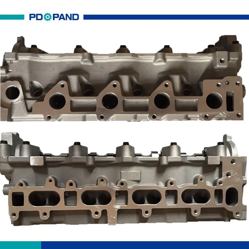D4EA complete cylinder head 22100-27000 22100-27900 22100-27901 22100-27902 suit to Hyundaii SONATA TRAJET MPV ELANTRA Saloon TUCSON  EMBERA V i30 CW SANTA Fei and Kia CEE'D LOTZE SPORTAGE
