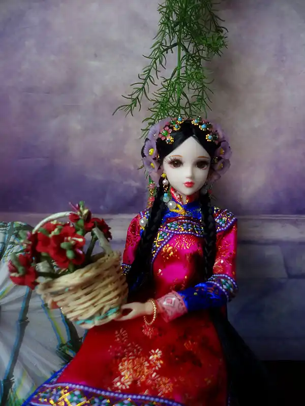 fotos de muñecas hermosas