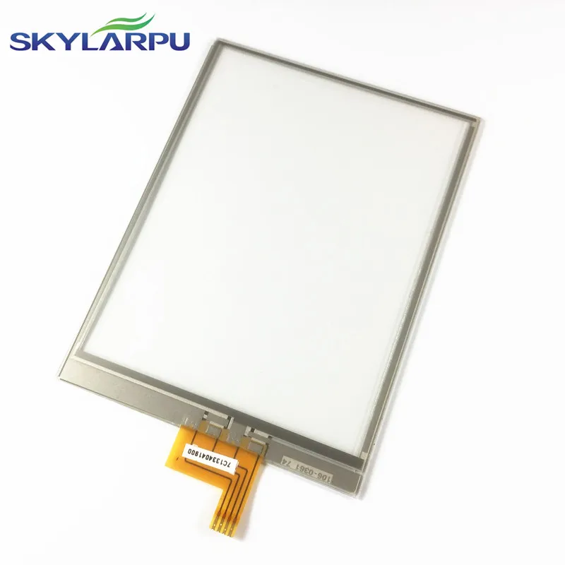 Новый сенсорный экран 3 5 дюйма для HP ipaq 100 110 112 114 LH350Q31-FD01 с цифровым