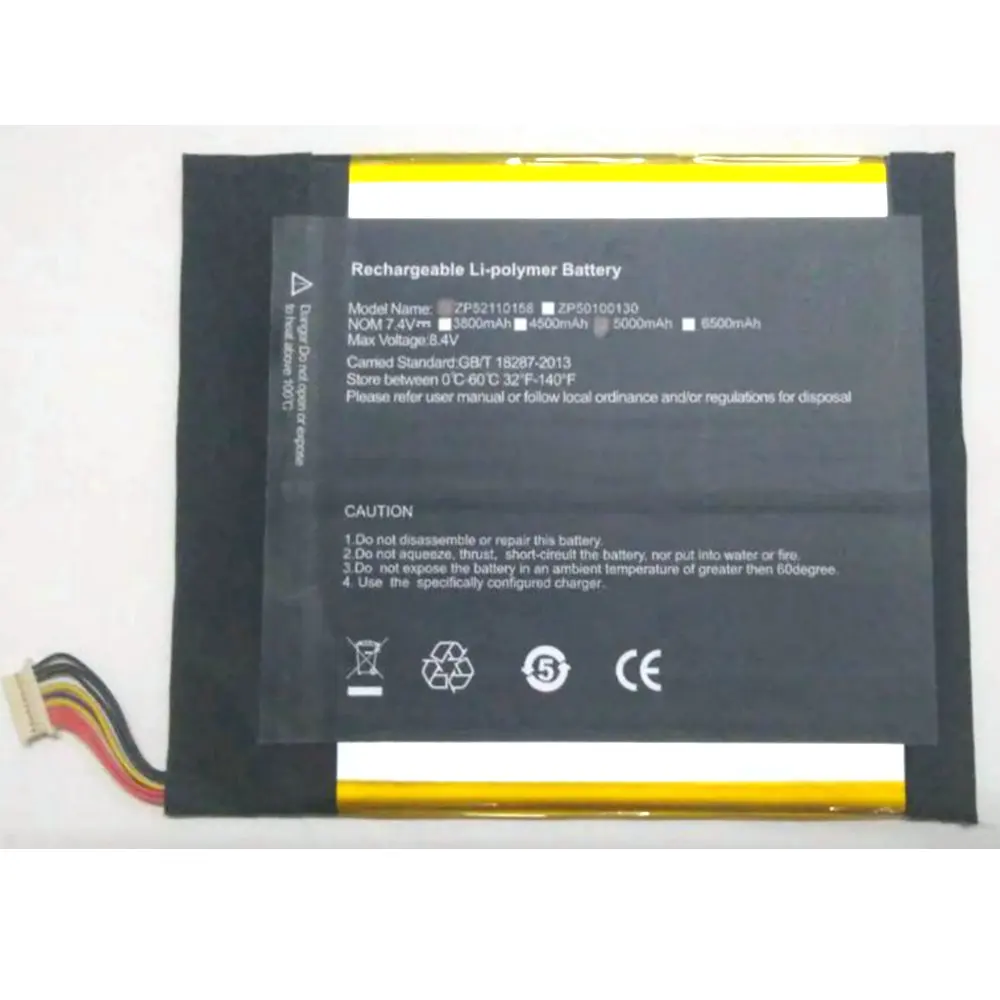 Оригинальный размер аккумулятора для ALLDO CUBE Cube T9-HW28130190 планшетов ПК Kubi