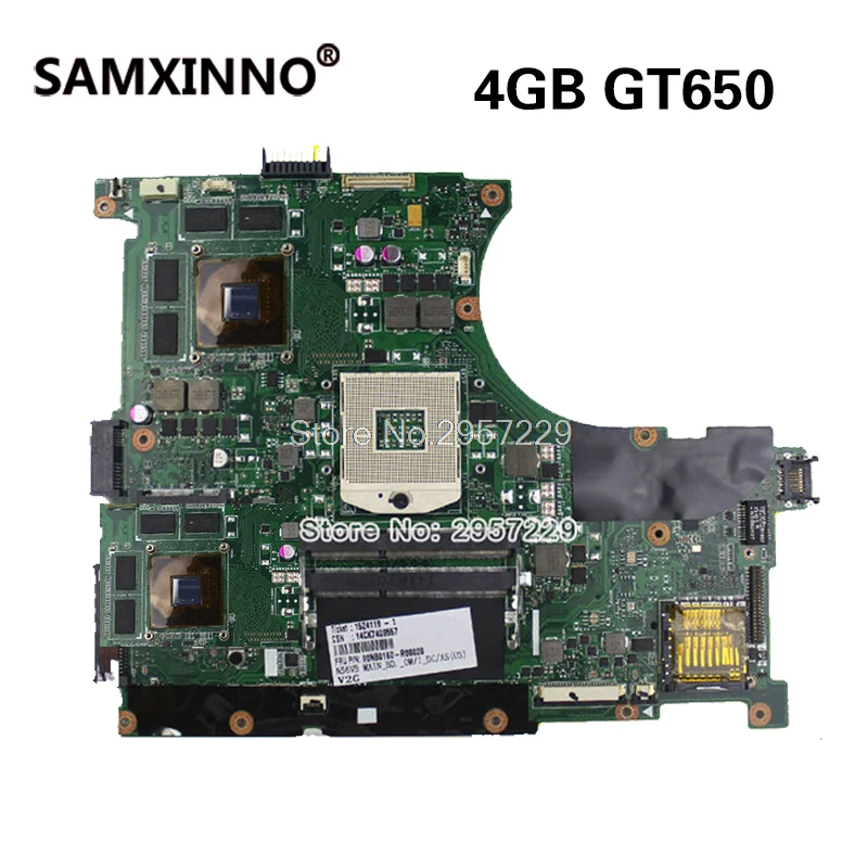 Asus n56v аккумулятор
