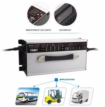 1200 w 50.4 v 12 s 20a AC DC Power carregador de bateria para a bicicleta elétrica, ferramentas elétricas, EV, carregador de baterias da UPS NA VENDA