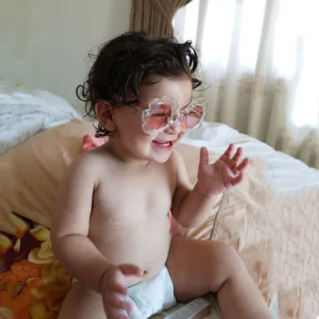 

Classical Kids sunglasses Vintage Round Girls&boys 3-8 years baby Child Glasses Brand new UV400 Children eyewear