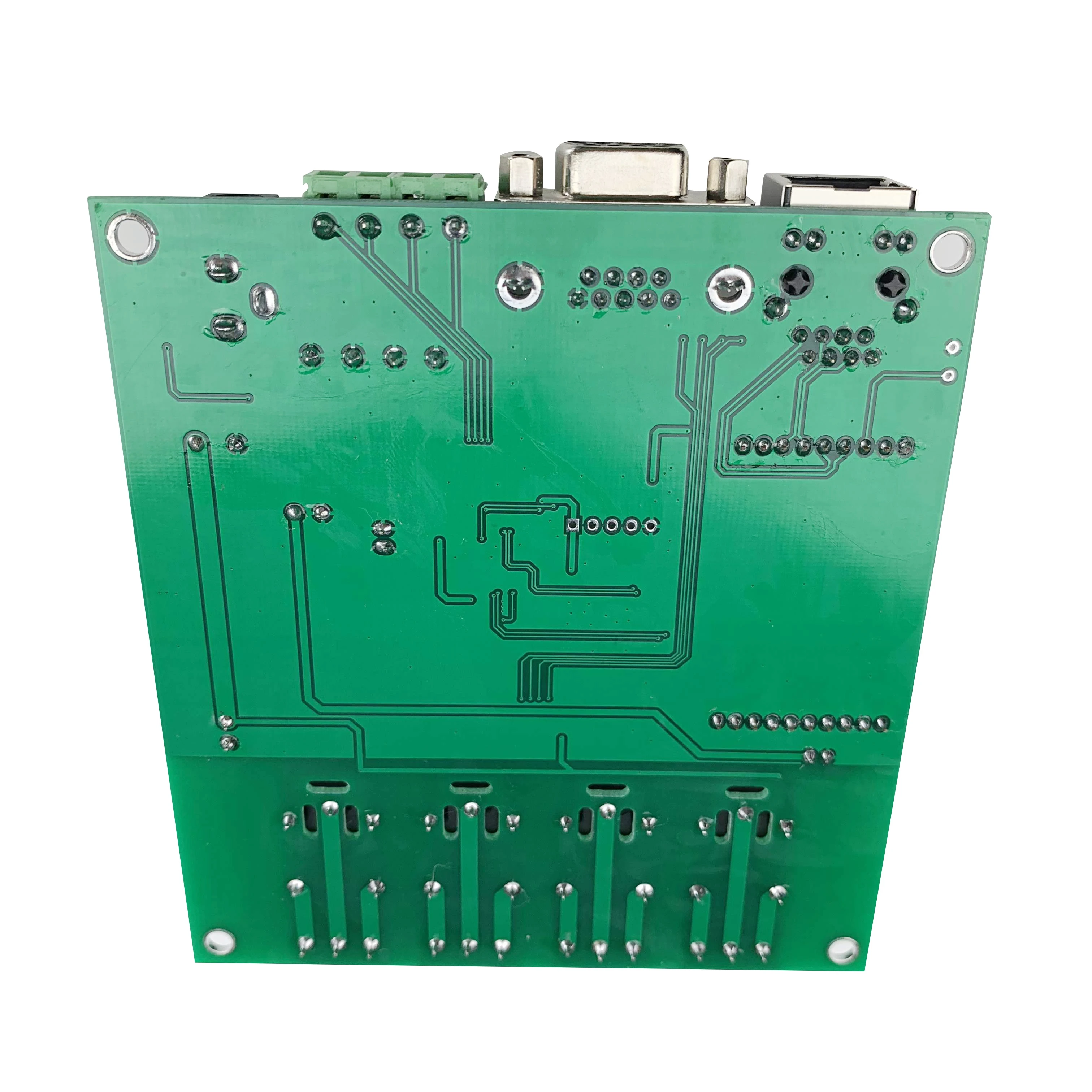  4 Gang Netzwerk WiFi PCB Entwicklung Board TCP IP Relais Control Diy Schalter Modul Smart Home Auto