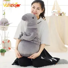 2017 Brinquedos Peluches Years Old Soft New Hot Waiting Plush Toy Zhdun Toy Meme Tubby Blob