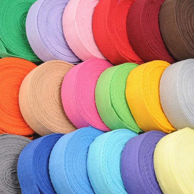 

Savica 1meter/lot 4cm Strap Herringbone Woven Cotton Webbing Fabric Sewing Strap Belt For Bags Garment DIY Accessories LX724