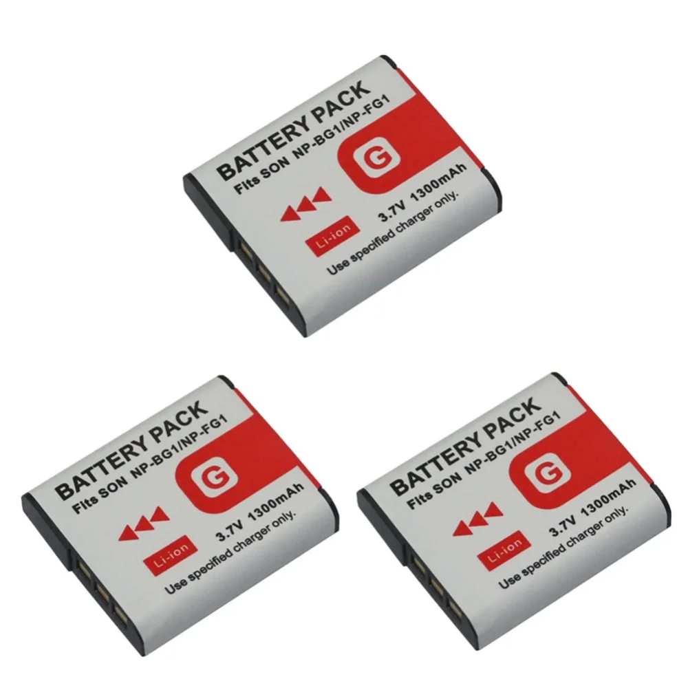 Sony Np Bg1 Аккумулятор Купить