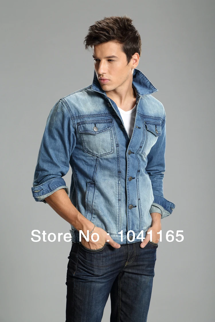 western style clothing mens