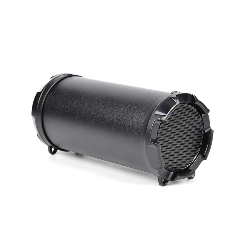Portable Subwoofer Bluetooth Audio Gift Outdoor Music Support u Disk TF Card Play Wireless Speaker | Электроника