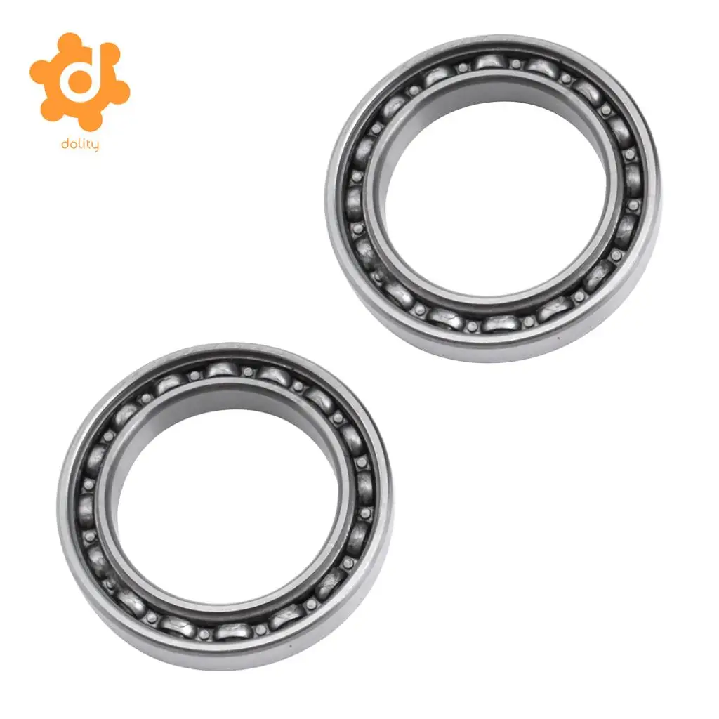 Bicycle Sealed Ball Bearing for Bottom Bracket MTB Road Bike Thread / Press-In Center Shaft Axis BB Cycling Repair Replacement