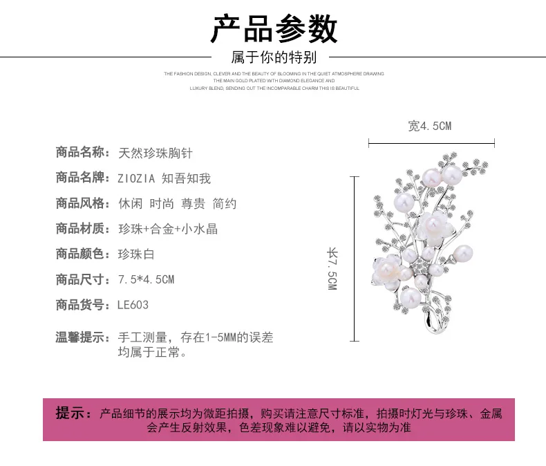Я знаю, как Южная Корея аксессуары шали Пряжка булавка брошь жемчужная брошь женская