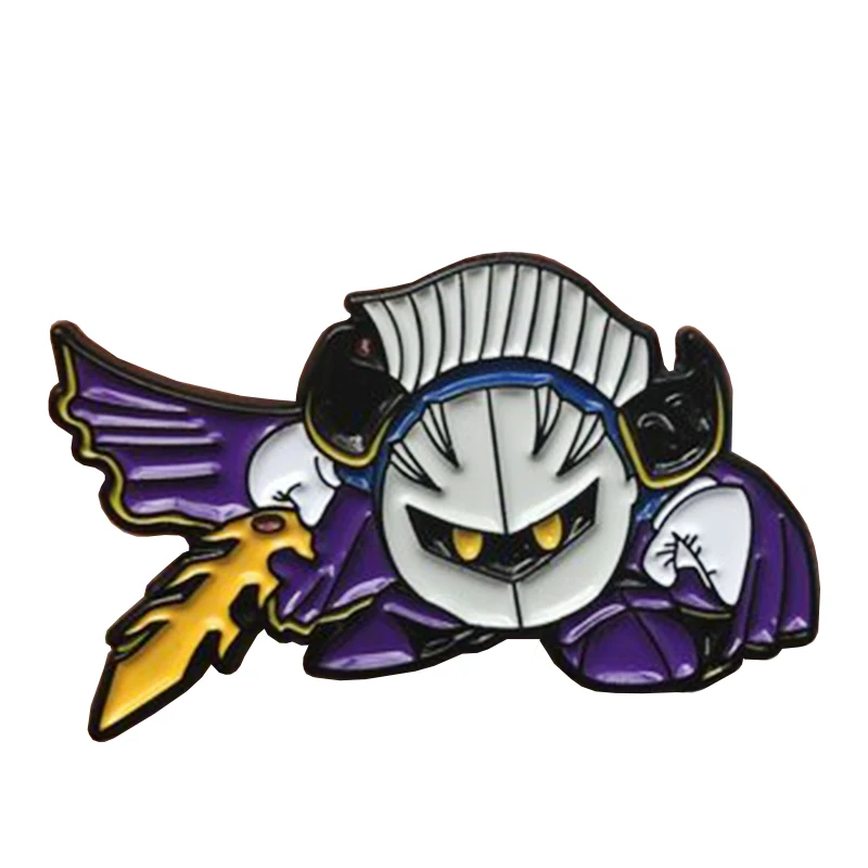 Meta Knight Pin - AliExpress 36