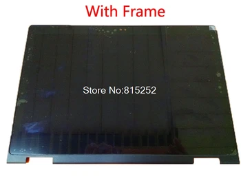 

Laptop Touch Screen Digitizer Bezel Assembly For DELL 13 5368 5378 NV133FHM-A11 NV133FHM-N41 05NKDX 5NKDX B133HAB01.0 0FCTG8 new