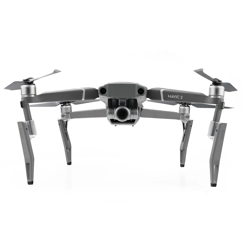 80mm heighten extended landing gear spring shock absorber legs for dji mavic 2 zoom pro drone Accessories  1 (4)