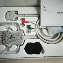 Для Mindray 040-001643-00 электрокардиограф машина интегрированная 12-подводящего провода зажим Тип EC6409