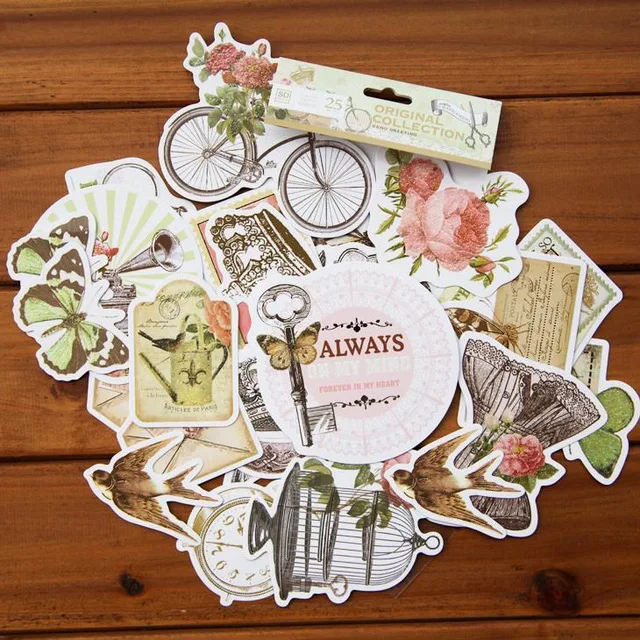 Classic-happy-day-vitange-Cardstock-Die-Cuts-retro-tag-title-diy-Scrapbooking-Happy-Planner-Card-Making.jpg_640x640